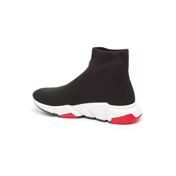 Balenciaga, Dames Sneakers, Speed Trainer, Zwart