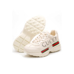 Gucci, Dames Sneakers,  Rhyton Gucci logo