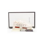 Gucci, Dames Sneakers,  Rhyton Gucci logo