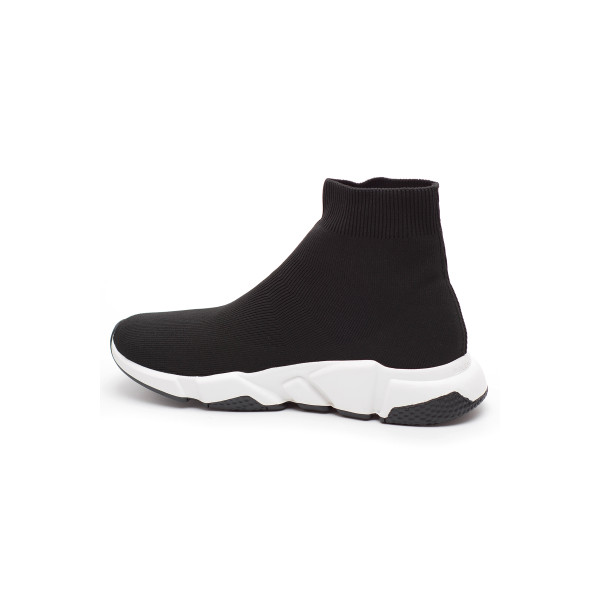 Balenciaga, Dames Sneakers, Speed Trainer, Zwart