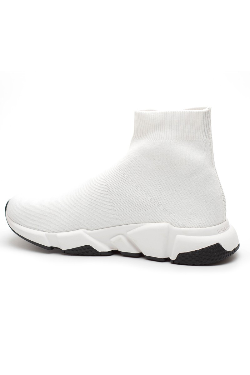 Balenciaga, Dames Sneakers, Speed Trainer, Wit