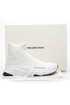 Balenciaga, Dames Sneakers, Speed Trainer, Wit