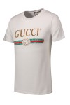 Gucci, Dames T-Shirt, Wit