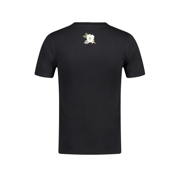 Gucci, Dames T-Shirt, Zwart