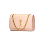 YSL, Dames, Schoudertas, Roze