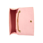 YSL, Dames, Schoudertas, Roze