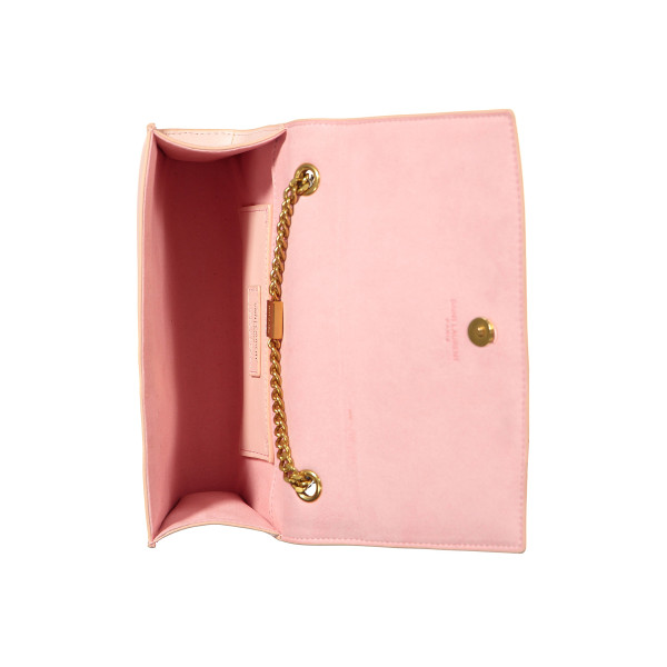 YSL, Dames, Schoudertas, Roze