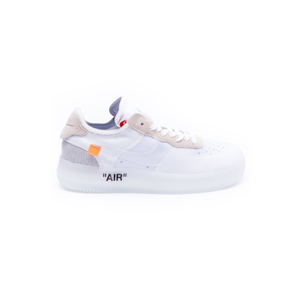 Nike,  Air Force 1, Men's  Sneakers, Wit