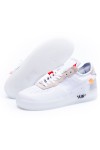 Nike,  Air Force 1, Men's  Sneakers, Wit