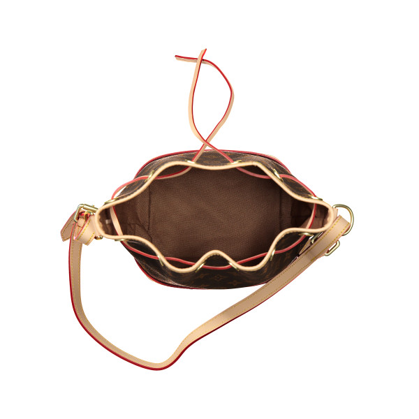 Louis Vuitton, Dames Tas, Bruin