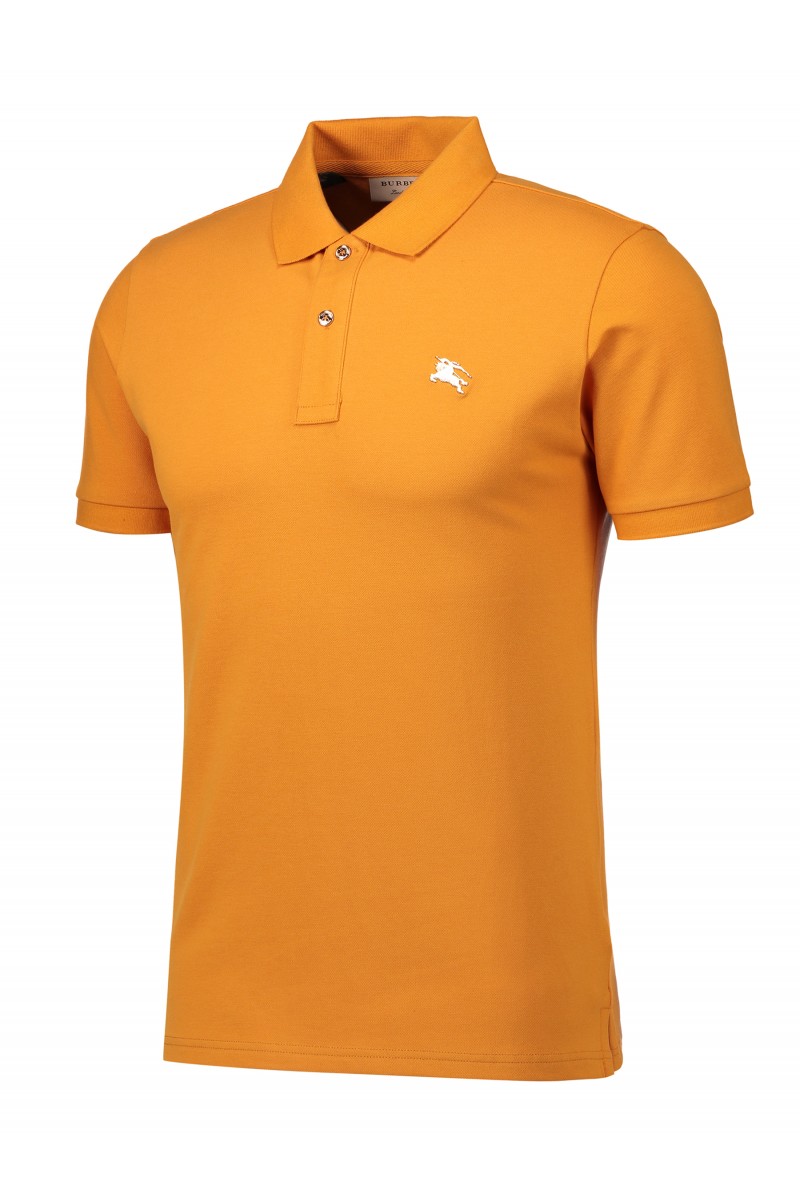 Burberyy, Heren Polo, Oranje