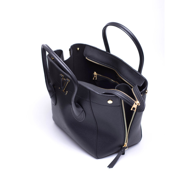 Louis Vuitton, Dames Tas, Zwart