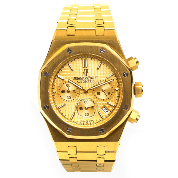 Audemars Piguet, Royal Oak Selfwinding Chronograph