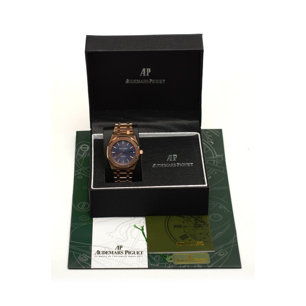 Audemars Piguet, Royal Oak Selfwinding