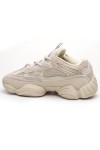 Adidas, Yeezy 500, Heren Sneakers, Beige,