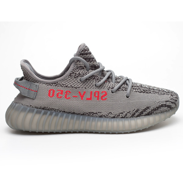 Adidas,  Heren Sneakers, Grijs, Yeezy SPLY-350