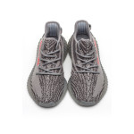 Adidas,  Heren Sneakers, Grijs, Yeezy SPLY-350