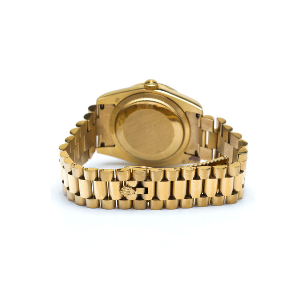 Rolex, Men Watches, Datejust II , Gold/Diamond