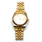 Rolex, Datejust , Gold