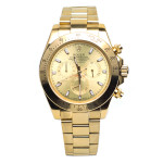 Rolex, Cosmograph Daytona, Gold