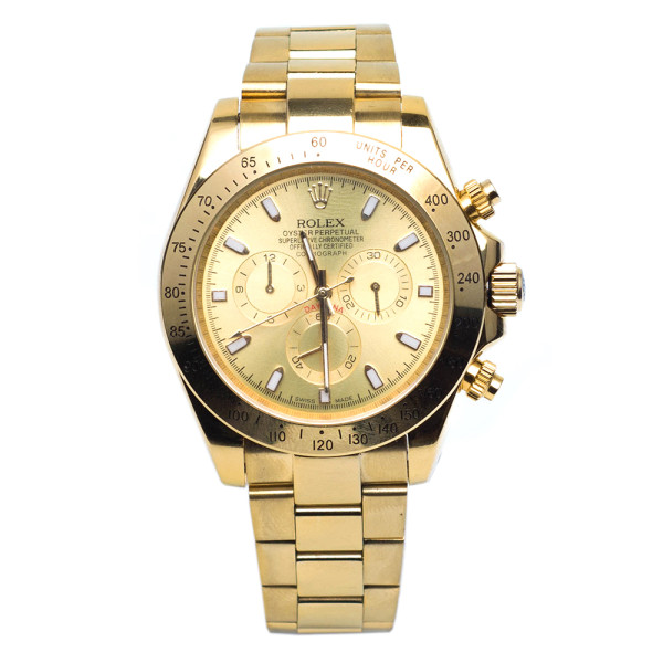 Rolex, Cosmograph Daytona, Gold