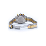 Rolex, Cosmograph Daytona, Steel Gold Black