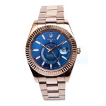 Rolex, Sky-Dweller, Oyster 42mm, Everose Gold