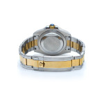 Rolex Submariner Date, Oyster 40 mm,Oystersteel and yellow gold.