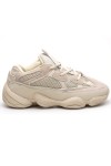 Adidas, Yeezy 500, Dames Sneakers, Beige,