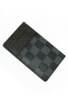 Louis Vuitton, Unisex, Card Holder, Grey