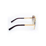 Louis Vuitton, Attitude Pilot, Men Sunglasses
