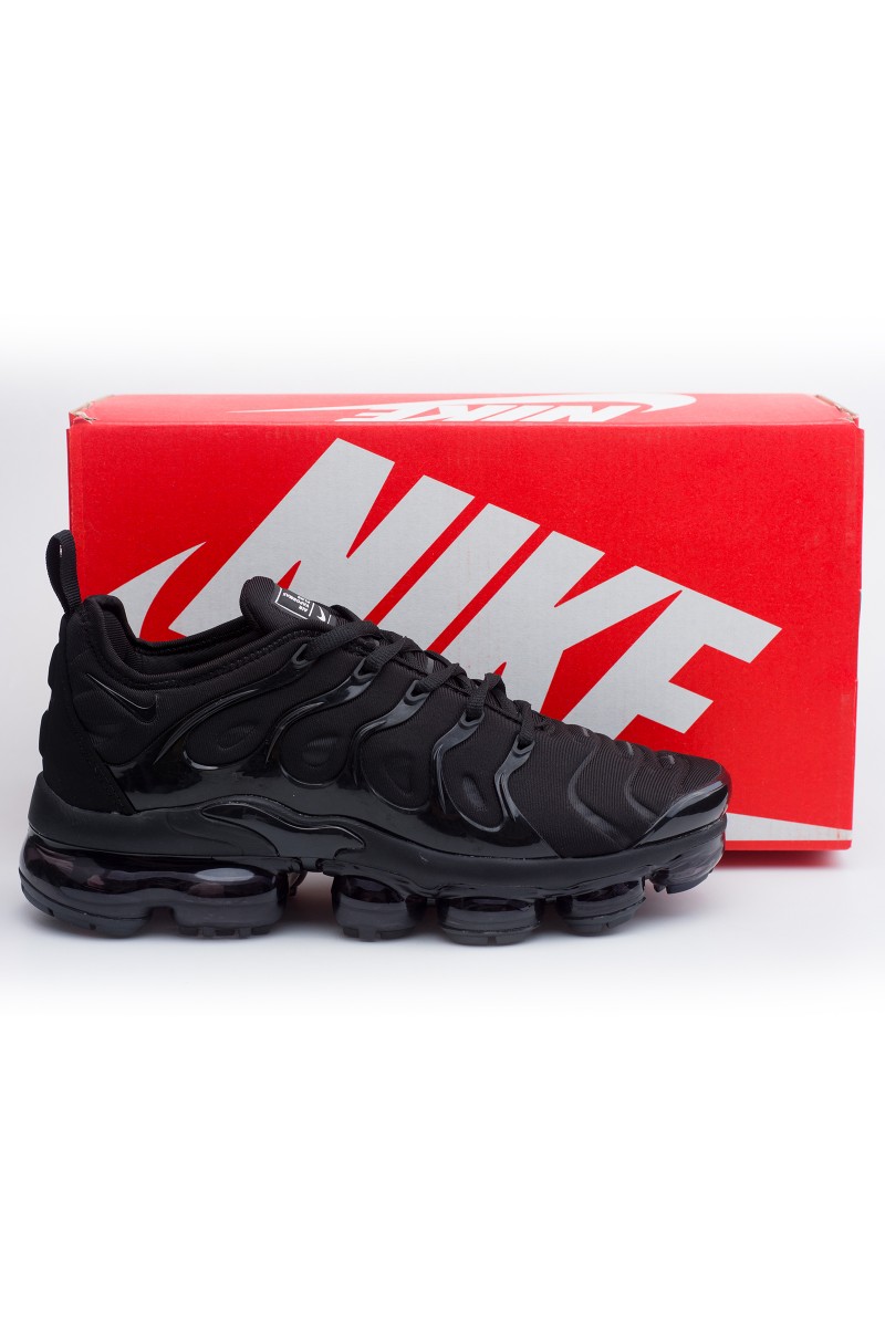 Nike,  Air Vapormax, Men's Sneakers, Black