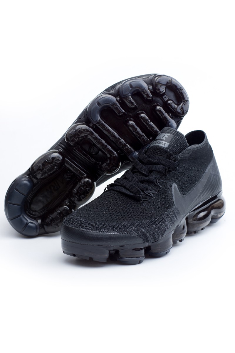 Nike, Air Vapormax, Men's Sneakers,  Black