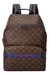 Louis Vuitton, Unisex Bagpack, Brown