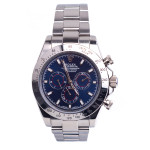 Rolex, Men Watches, Cosmograph Daytona, Silver