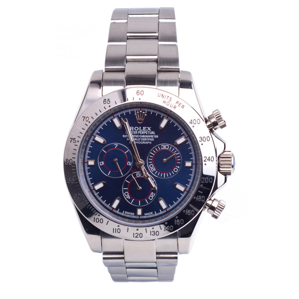 Rolex, Men Watches, Cosmograph Daytona, Silver