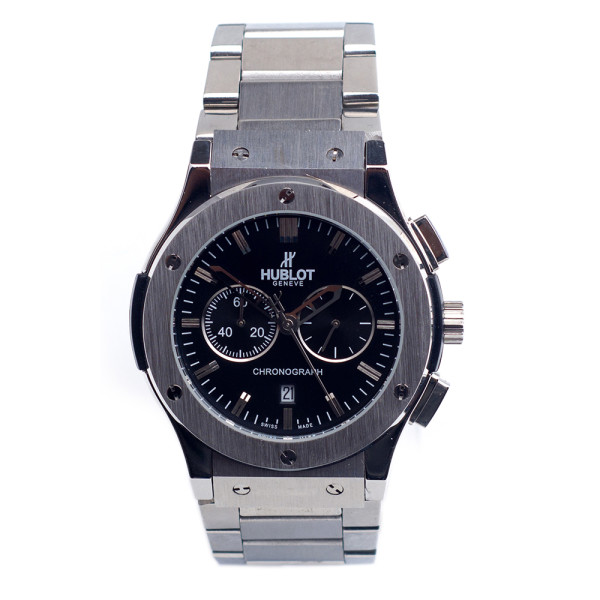 Hublot, Big Bang, Steel