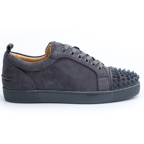 Christian Louboutin, Men Sneakers, Grey