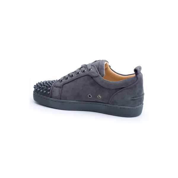 Christian Louboutin, Men Sneakers, Grey