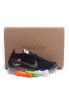 Nike, The Ten Air Vapormax 'Off White', Men's Sneakers , Black