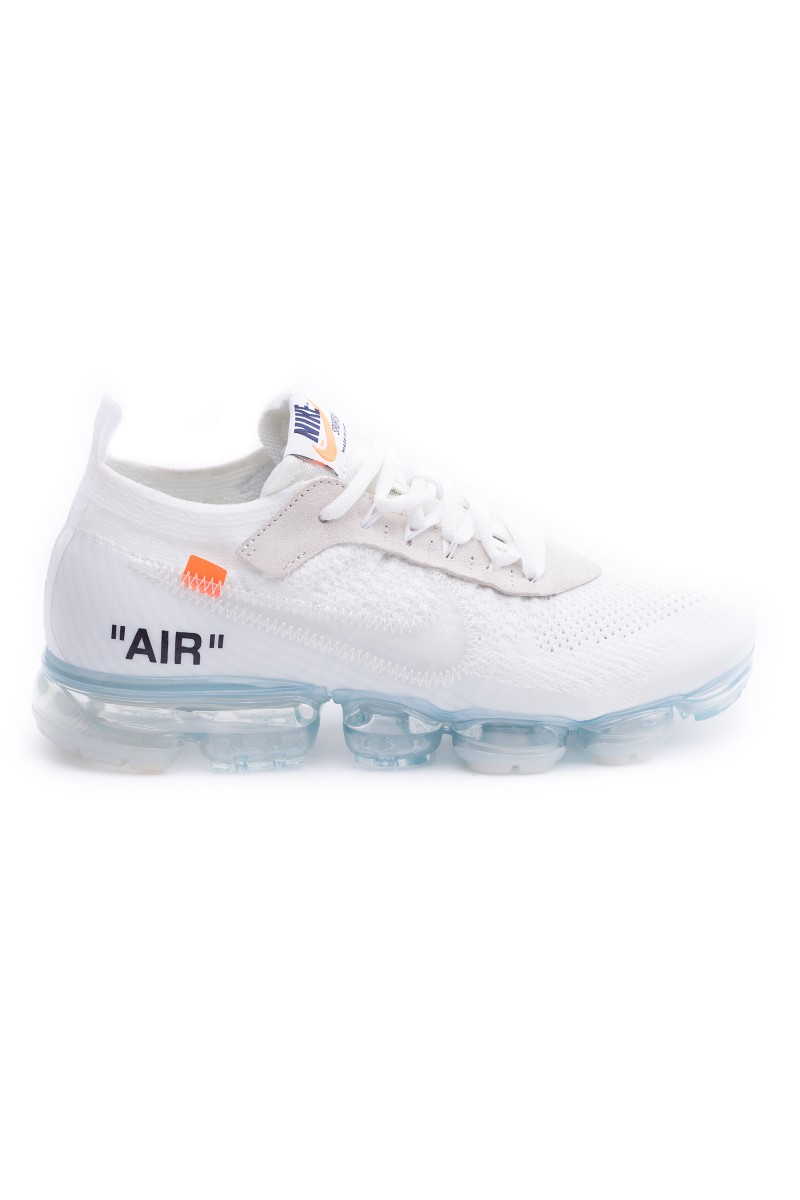 Nike, The Ten Air Vapormax 'Off White', Men's Sneakers , White