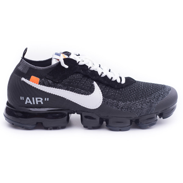 Nike, The Ten Air Vapormax 'Off White', Men's Sneakers , Black