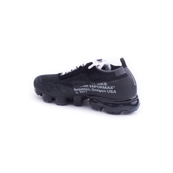 Nike, The Ten Air Vapormax 'Off White', Men's Sneakers , Black