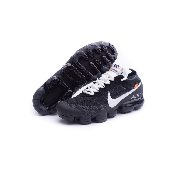 Nike, The Ten Air Vapormax 'Off White', Men's Sneakers , Black