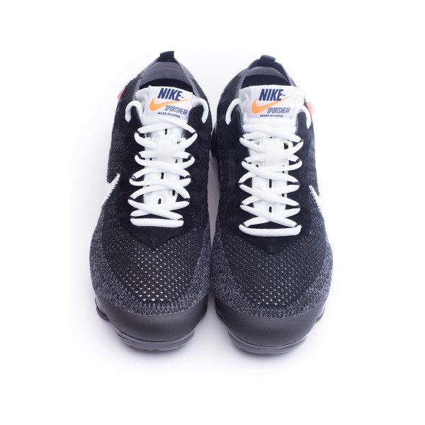 Nike, The Ten Air Vapormax 'Off White', Men's Sneakers , Black