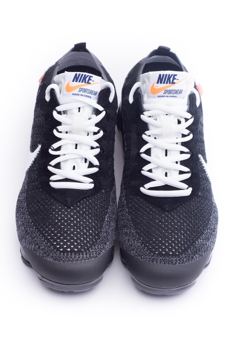 Nike, The Ten Air Vapormax 'Off White', Men's Sneakers , Black