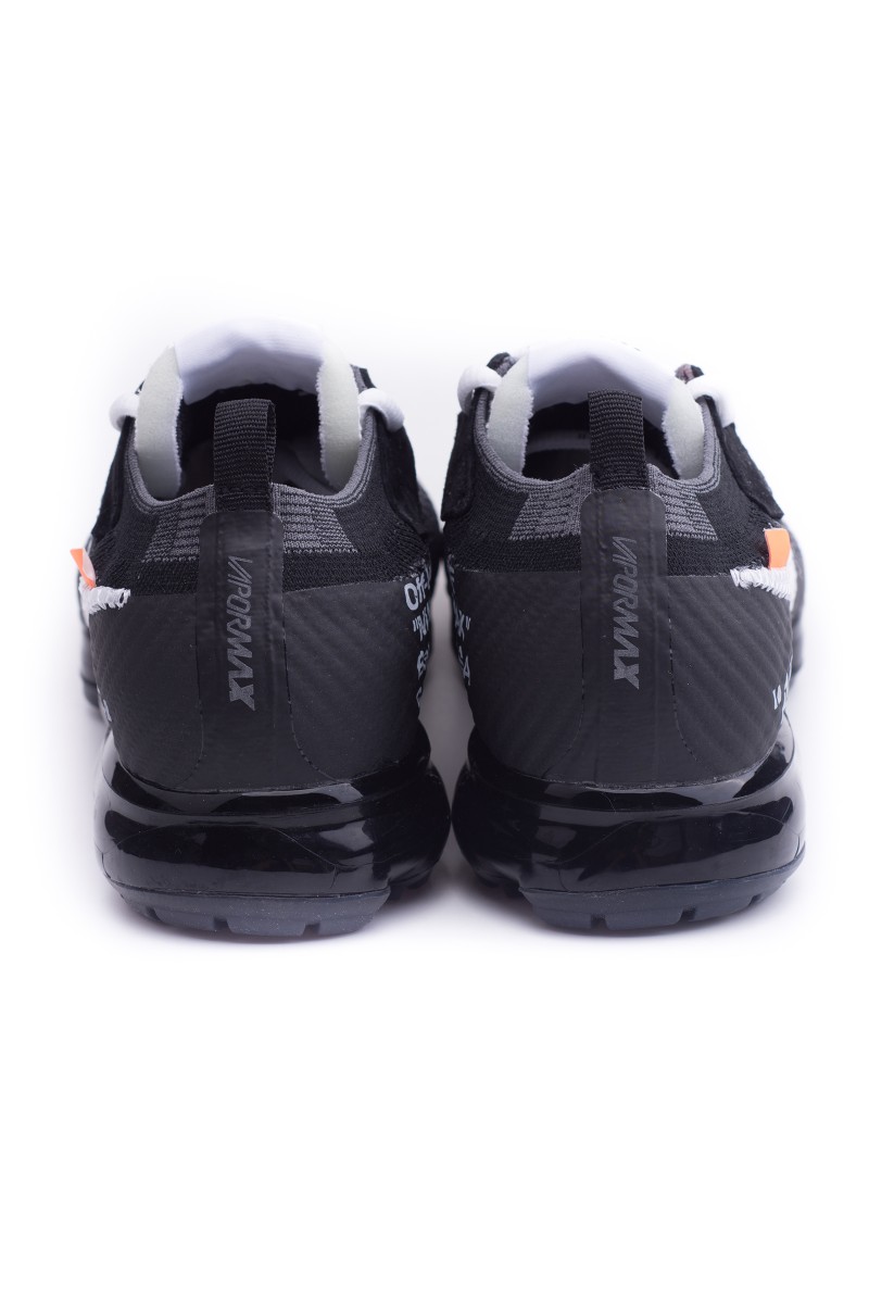 Nike, The Ten Air Vapormax 'Off White', Men's Sneakers , Black