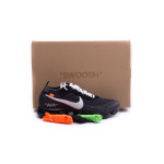 Nike, The Ten Air Vapormax 'Off White', Men's Sneakers , Black