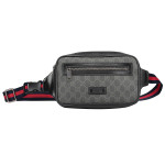 Gucci, Men Waist Bag, Grey