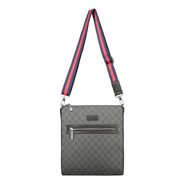 Gucci, Men Shoulderbag, Grey